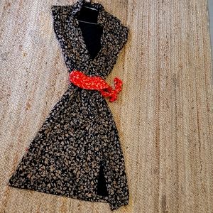 Diane vonFurstenberg wrap dress